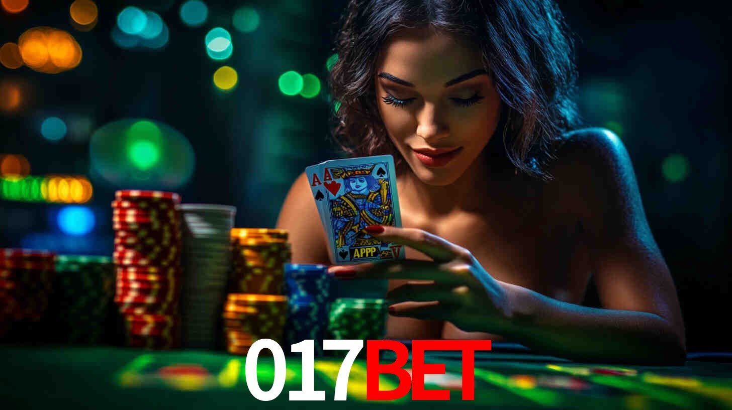Inovações de Jogos na 017bet: O Futuro das Experiências Interativas