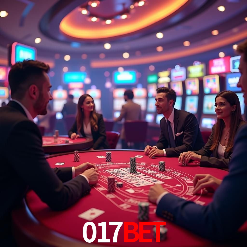 Casino VIP 017bet