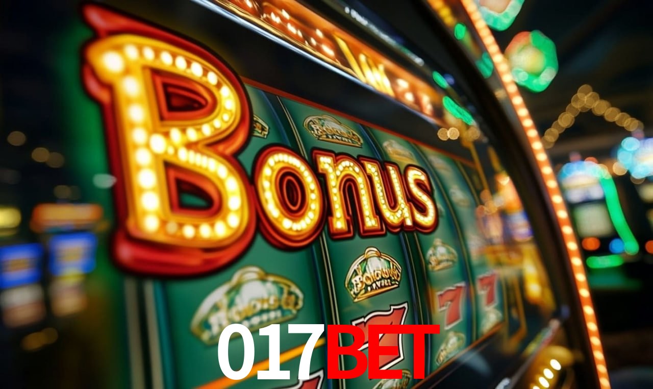 Slots 017bet - Jackpots Progressivos